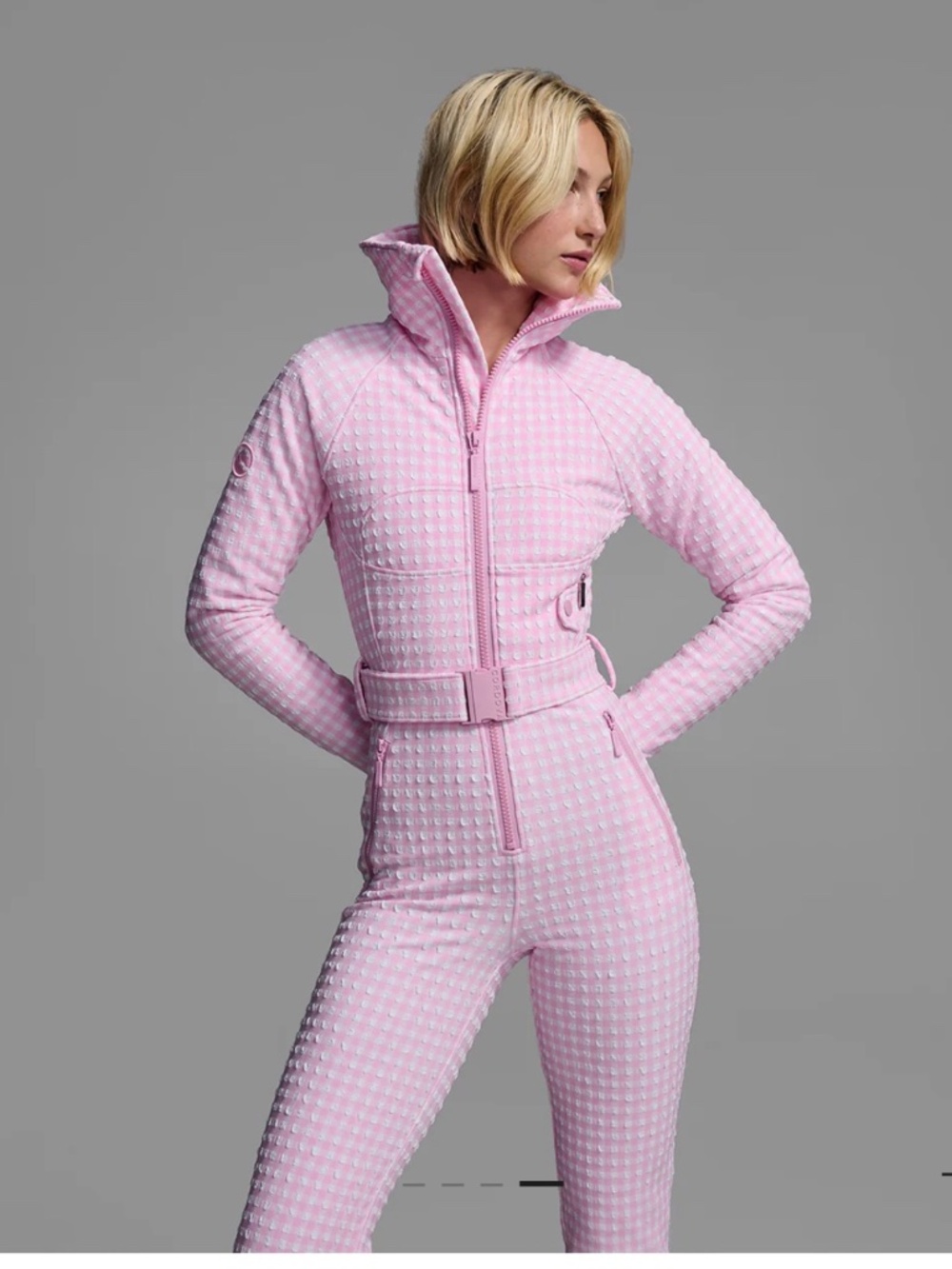 Cordova Ski Suit